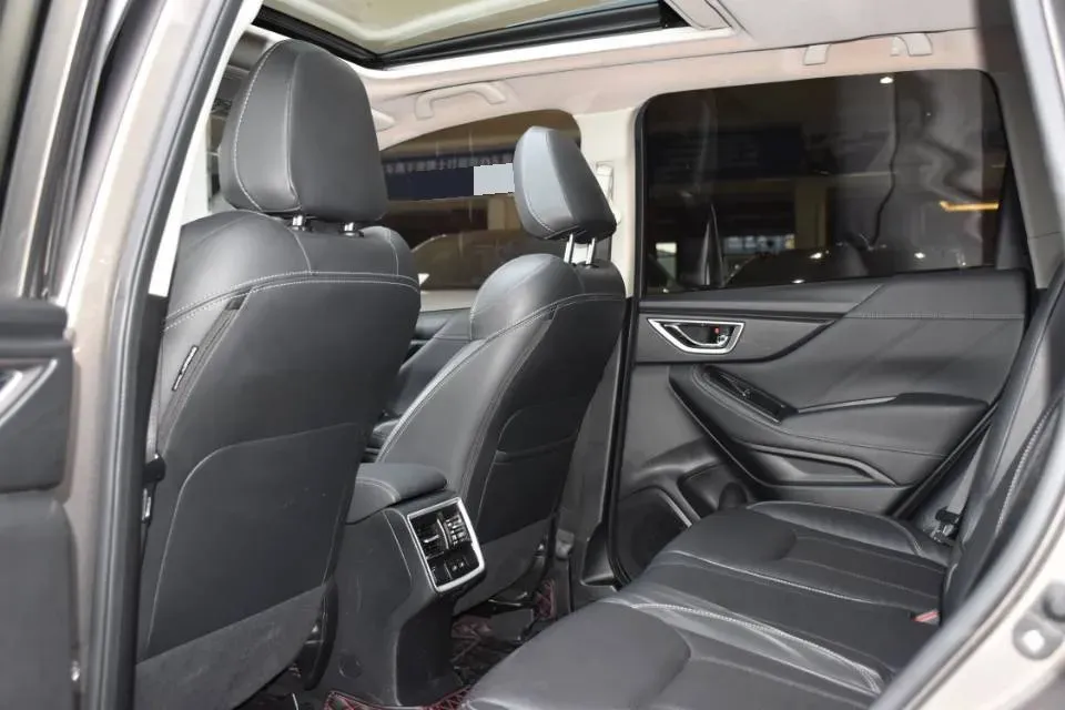 2021 Subaru Forester 2.0L 154HP H4 CVT,autocango,china used car exporter,china ev exporter,chinese used car exporter,chinese used ev exporter