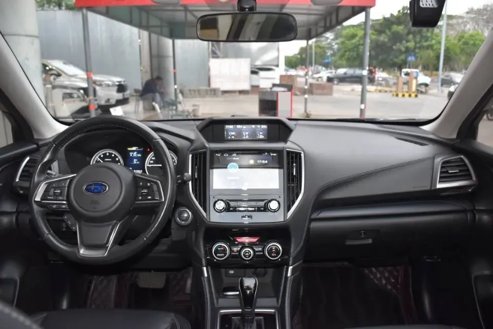 2021 Subaru Forester 2.0L 154HP H4 CVT,autocango,china used car exporter,china ev exporter,chinese used car exporter,chinese used ev exporter