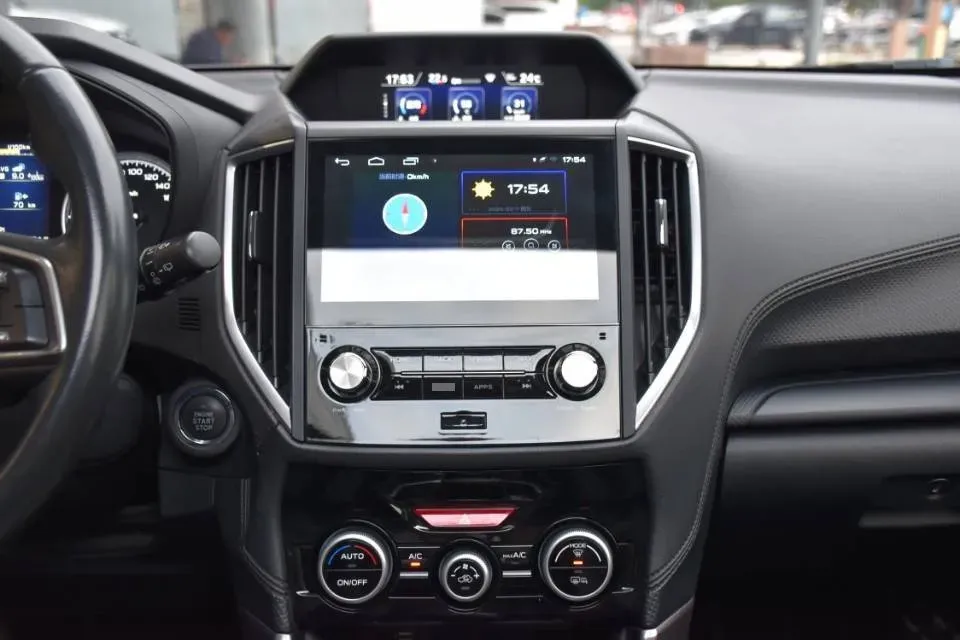 2021 Subaru Forester 2.0L 154HP H4 CVT,autocango,china used car exporter,china ev exporter,chinese used car exporter,chinese used ev exporter