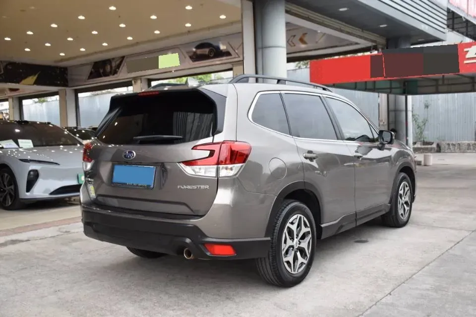 2021 Subaru Forester 2.0L 154HP H4 CVT,autocango,china used car exporter,china ev exporter,chinese used car exporter,chinese used ev exporter