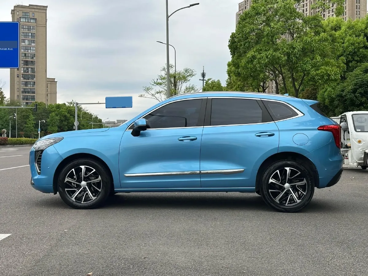 2021 Haval Jolion 1.5T 150HP L4 7DCT,autocango,china used car exporter,china ev exporter,chinese used car exporter,chinese used ev exporter