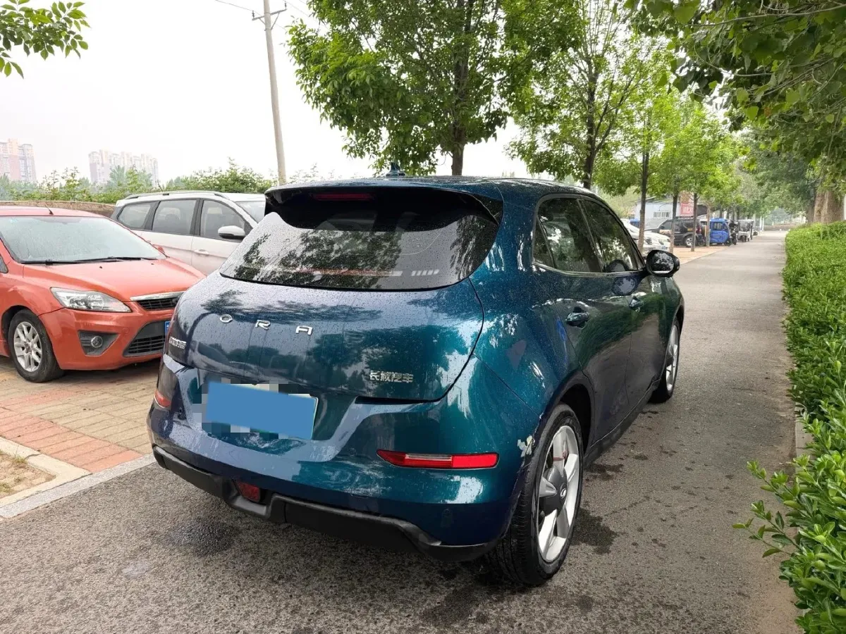 2021 Ora FunkyCat BEV 45.99KWH,autocango,china used car exporter,china ev exporter,chinese used car exporter,chinese used ev exporter