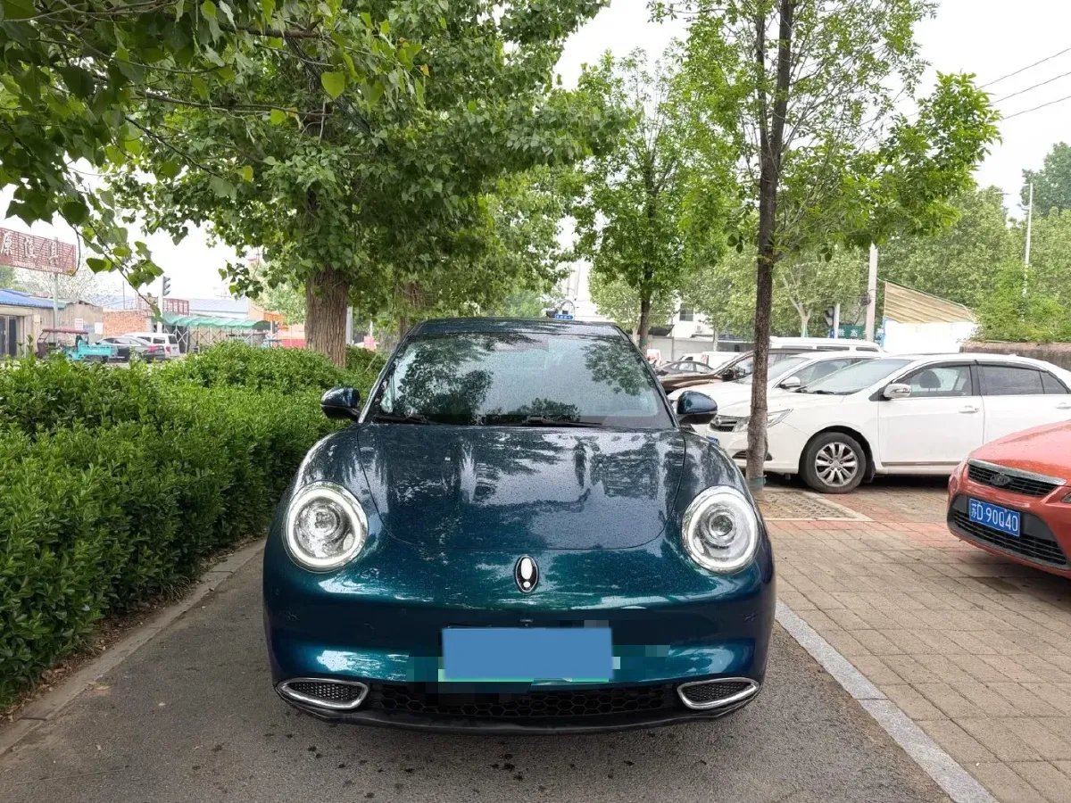 2021 Ora FunkyCat BEV 45.99KWH,autocango,china used car exporter,china ev exporter,chinese used car exporter,chinese used ev exporter