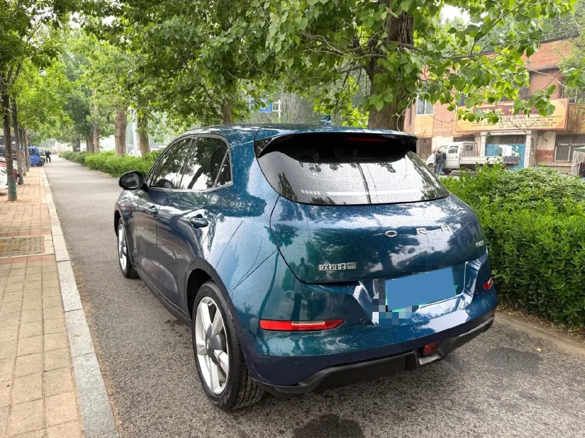 2021 Ora FunkyCat BEV 45.99KWH,autocango,china used car exporter,china ev exporter,chinese used car exporter,chinese used ev exporter