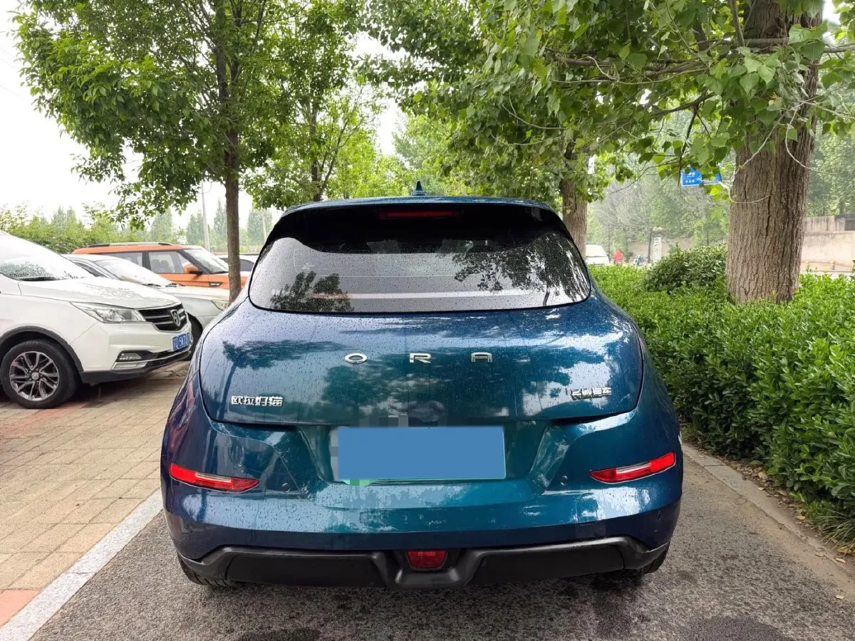 2021 Ora FunkyCat BEV 45.99KWH,autocango,china used car exporter,china ev exporter,chinese used car exporter,chinese used ev exporter