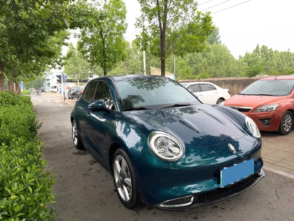 2021 Ora FunkyCat BEV 45.99KWH,autocango,china used car exporter,china ev exporter,chinese used car exporter,chinese used ev exporter