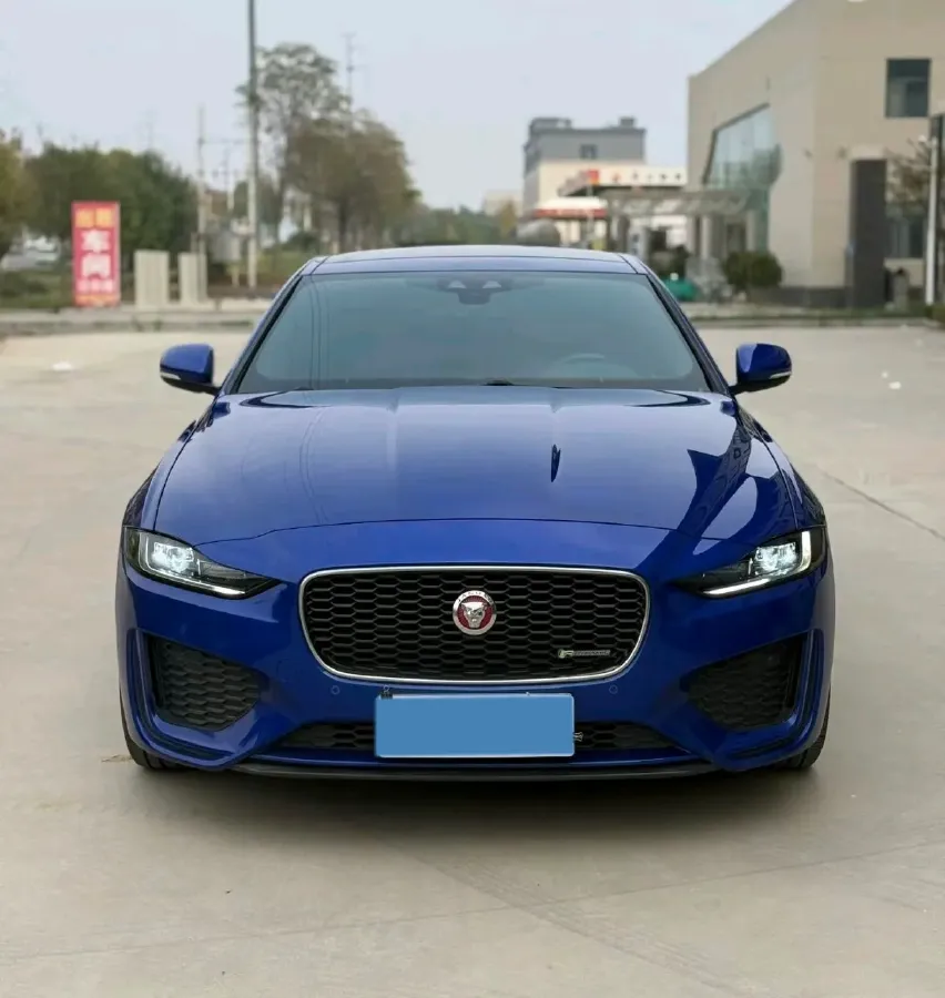 2020 Jaguar XEL 2.0T 200HP L4 8AT,autocango,china used car exporter,china ev exporter,chinese used car exporter,chinese used ev exporter