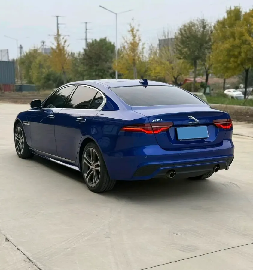 2020 Jaguar XEL 2.0T 200HP L4 8AT,autocango,china used car exporter,china ev exporter,chinese used car exporter,chinese used ev exporter