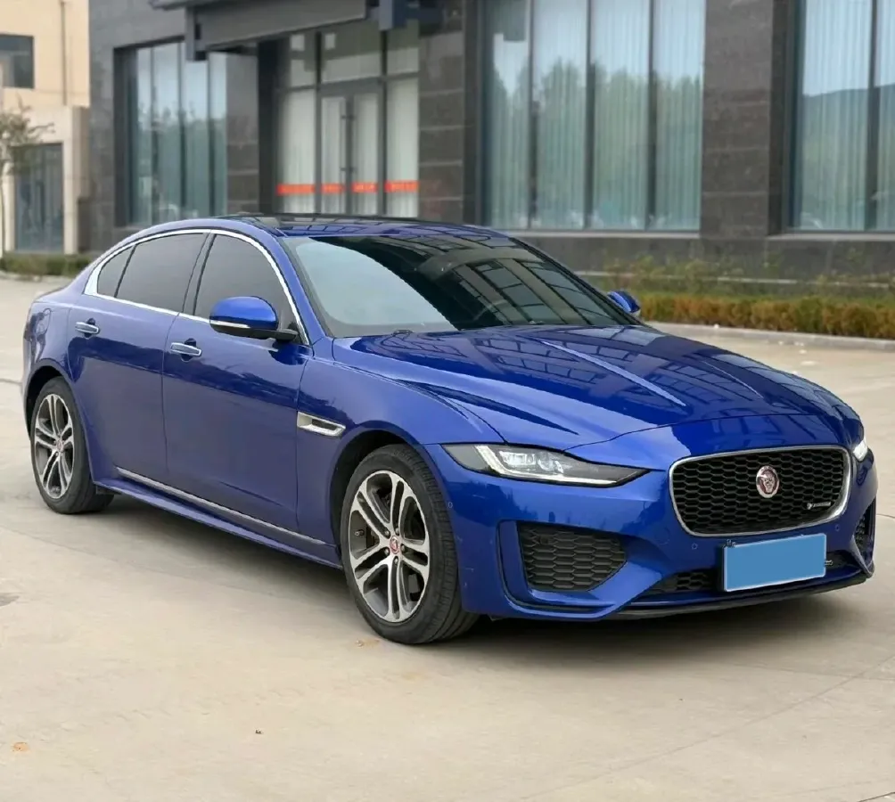 2020 Jaguar XEL 2.0T 200HP L4 8AT,autocango,china used car exporter,china ev exporter,chinese used car exporter,chinese used ev exporter