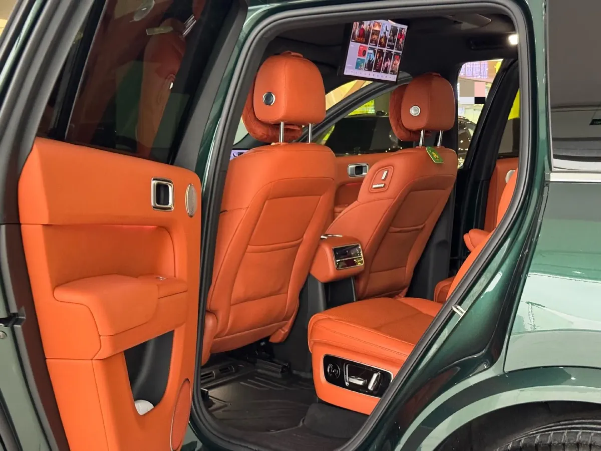 2023 Li L8 Range Extended 154HP REEV 40.9KWH,autocango,china used car exporter,china ev exporter,chinese used car exporter,chinese used ev exporter