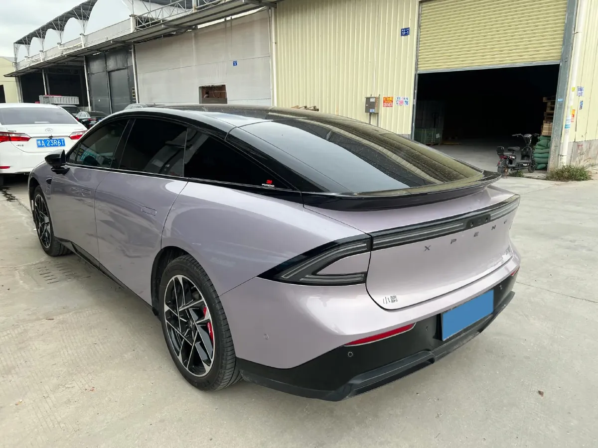 2025 Xpeng P7+ BEV,autocango,china used car exporter,china ev exporter,chinese used car exporter,chinese used ev exporter