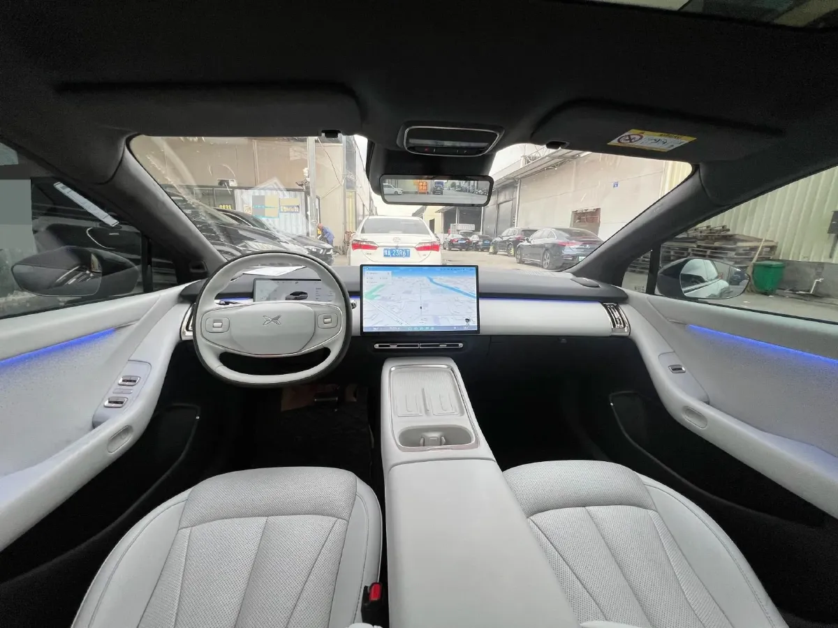 2025 Xpeng P7+ BEV,autocango,china used car exporter,china ev exporter,chinese used car exporter,chinese used ev exporter