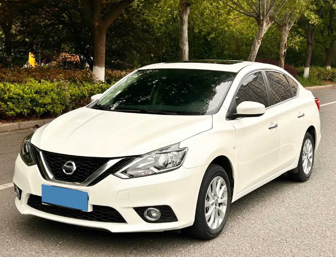 2021 Nissan Sylphy 1.6L 122HP L4 CVT,autocango,china used car exporter,china ev exporter,chinese used car exporter,chinese used ev exporter
