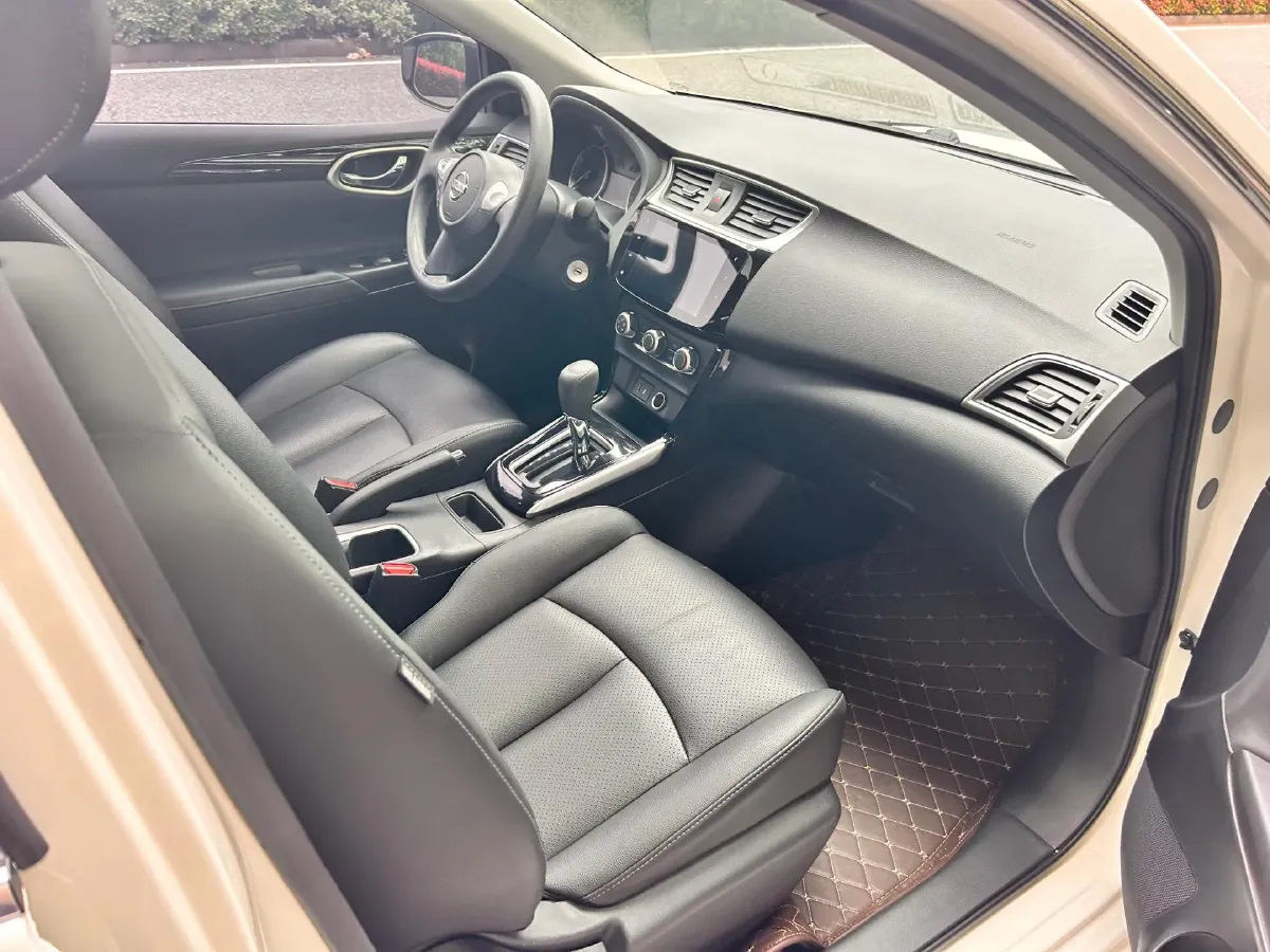 2021 Nissan Sylphy 1.6L 122HP L4 CVT,autocango,china used car exporter,china ev exporter,chinese used car exporter,chinese used ev exporter