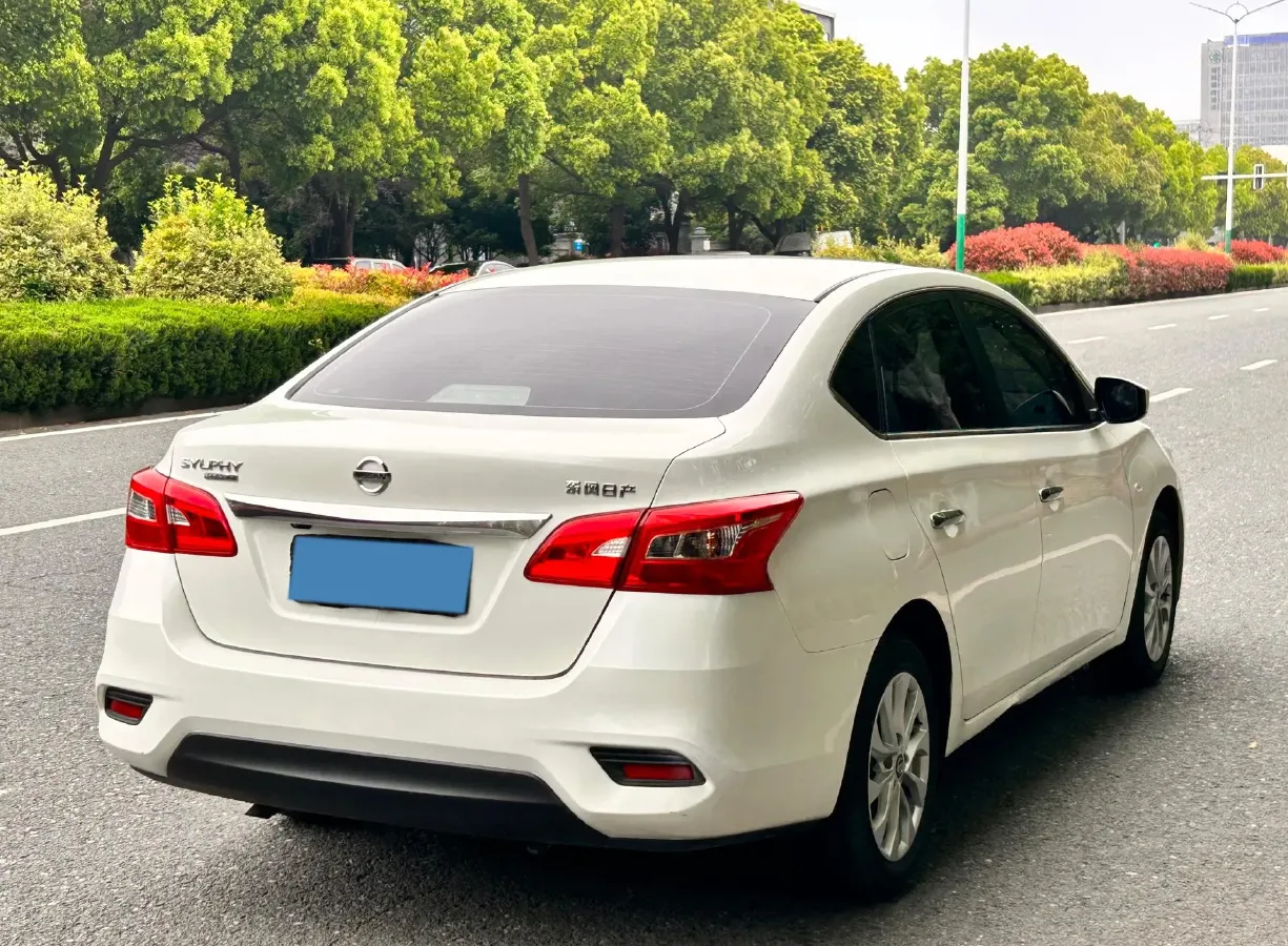 2021 Nissan Sylphy 1.6L 122HP L4 CVT,autocango,china used car exporter,china ev exporter,chinese used car exporter,chinese used ev exporter