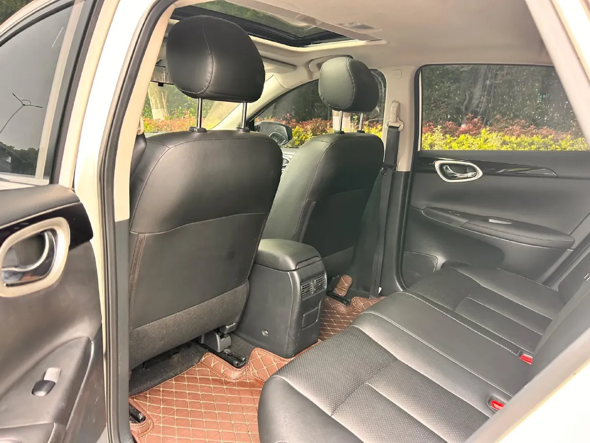 2021 Nissan Sylphy 1.6L 122HP L4 CVT,autocango,china used car exporter,china ev exporter,chinese used car exporter,chinese used ev exporter