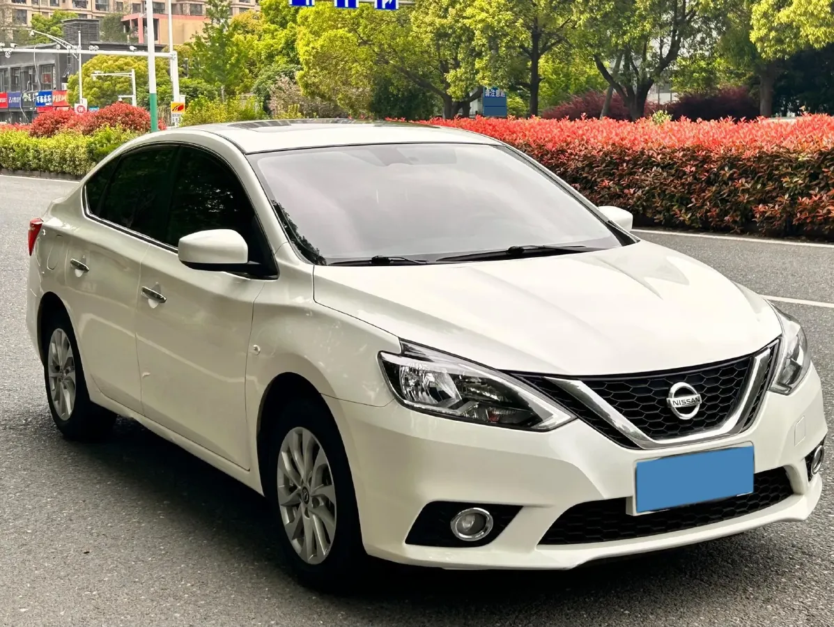 2021 Nissan Sylphy 1.6L 122HP L4 CVT,autocango,china used car exporter,china ev exporter,chinese used car exporter,chinese used ev exporter