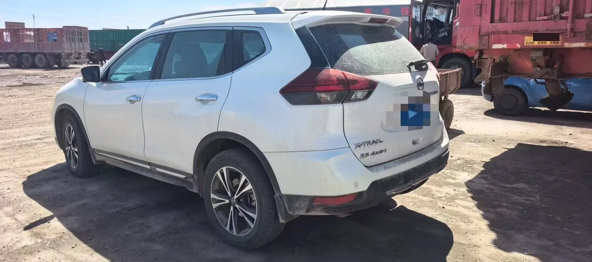 2020 Nissan X-Trail 2.5L 186HP L4 CVT,autocango,china used car exporter,china ev exporter,chinese used car exporter,chinese used ev exporter