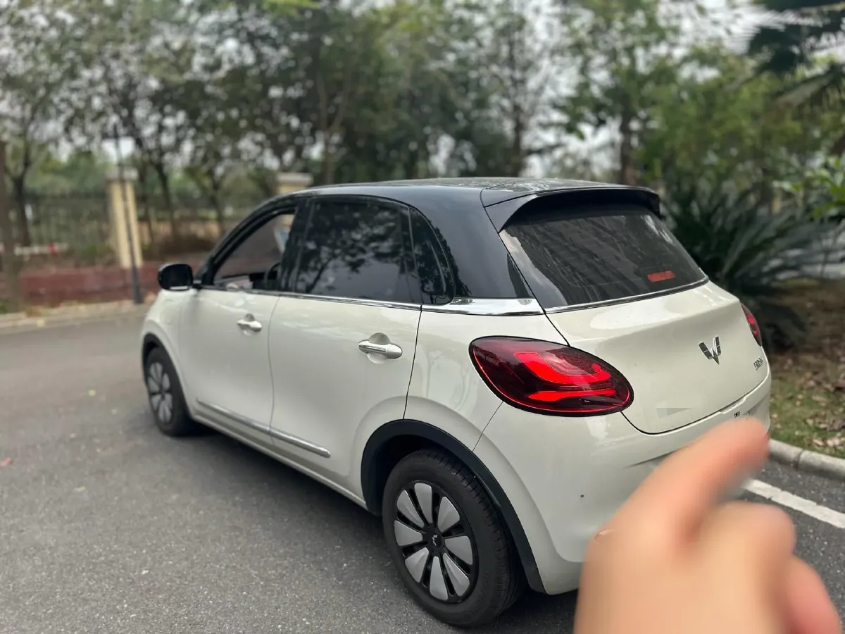 2023 WuLing BinGuo BEV 31.9KWH,autocango,china used car exporter,china ev exporter,chinese used car exporter,chinese used ev exporter