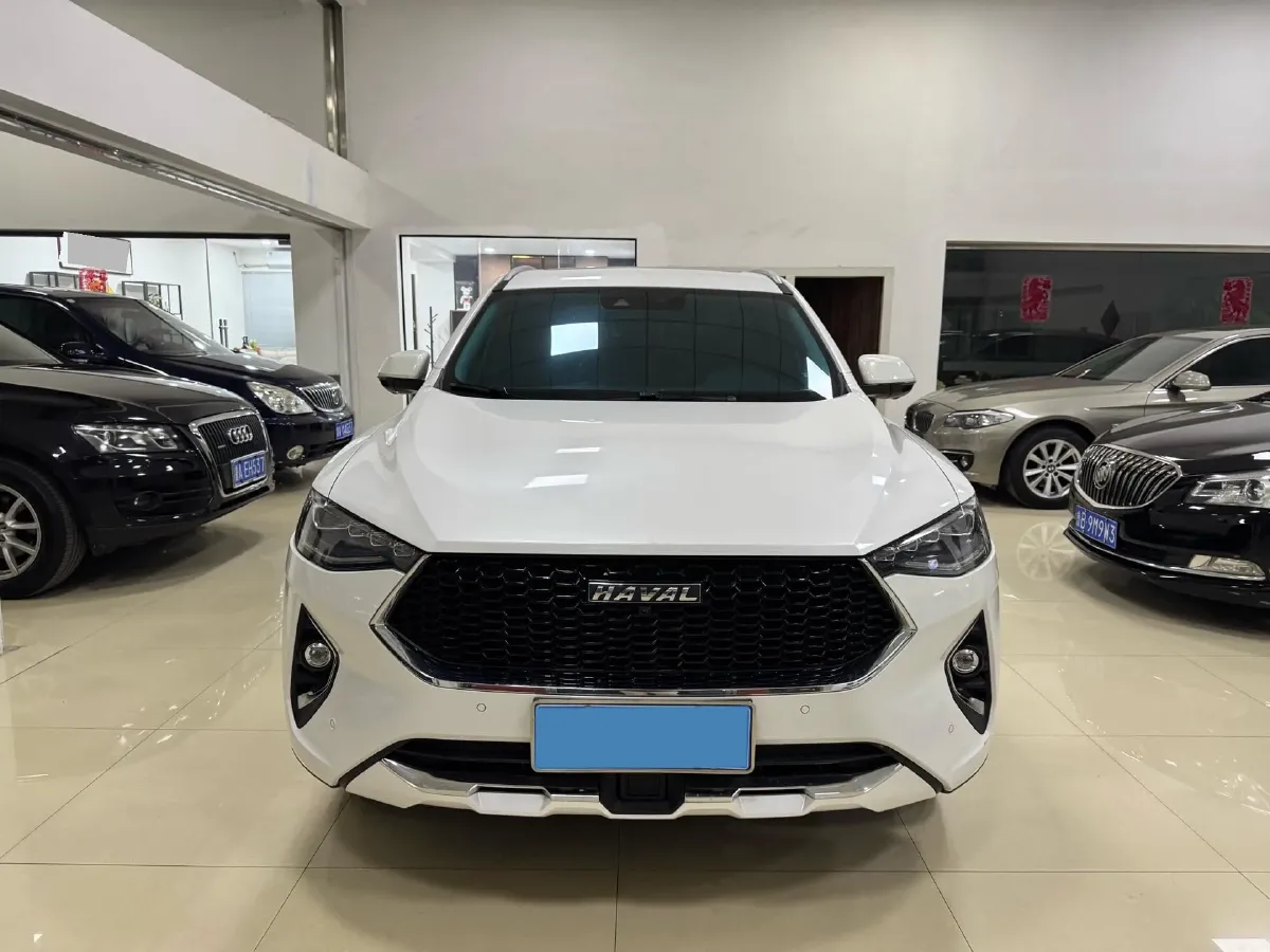 2019 Haval F7 2.0T 197HP L4 7DCT,autocango,china used car exporter,china ev exporter,chinese used car exporter,chinese used ev exporter