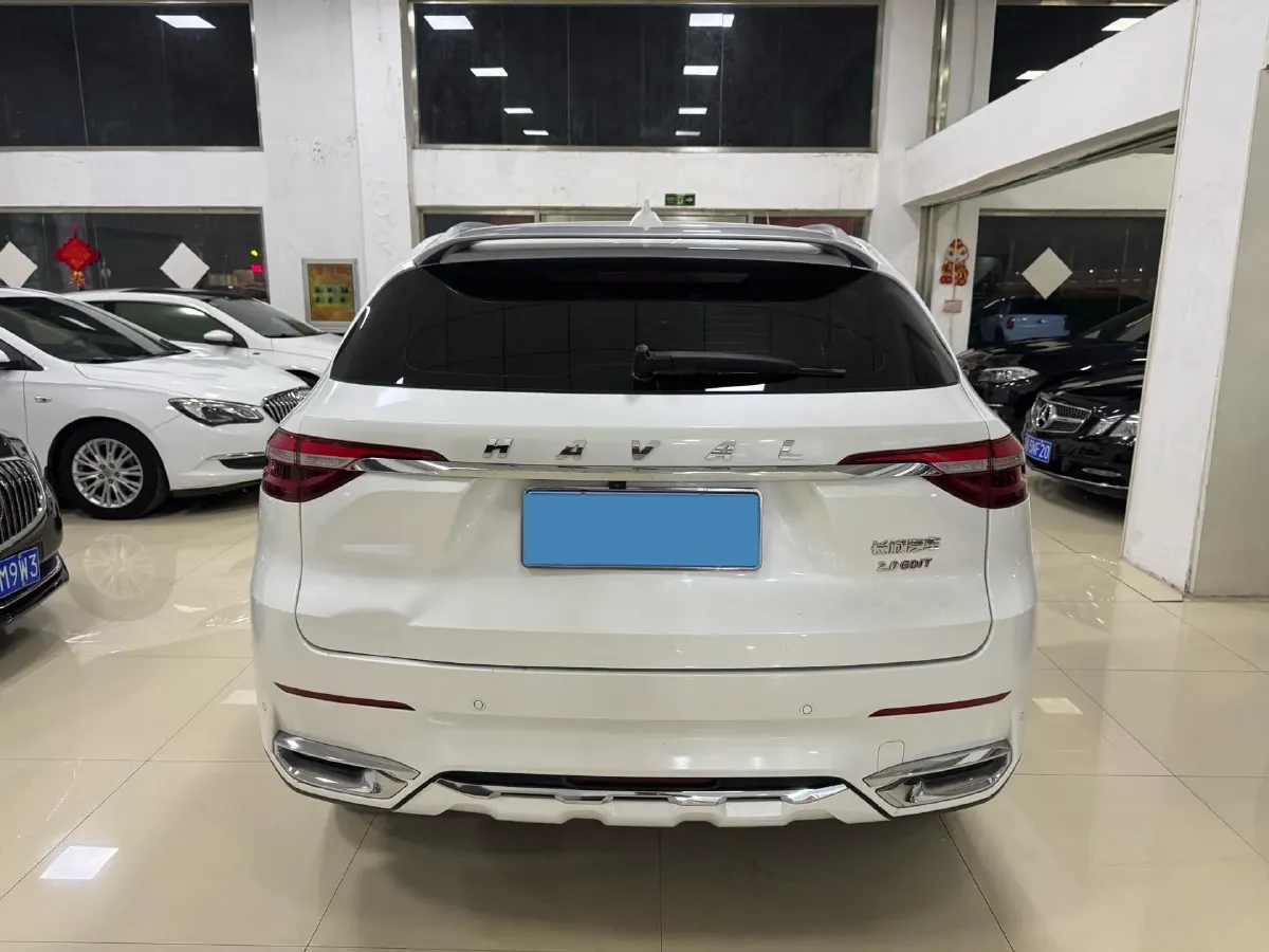 2019 Haval F7 2.0T 197HP L4 7DCT,autocango,china used car exporter,china ev exporter,chinese used car exporter,chinese used ev exporter