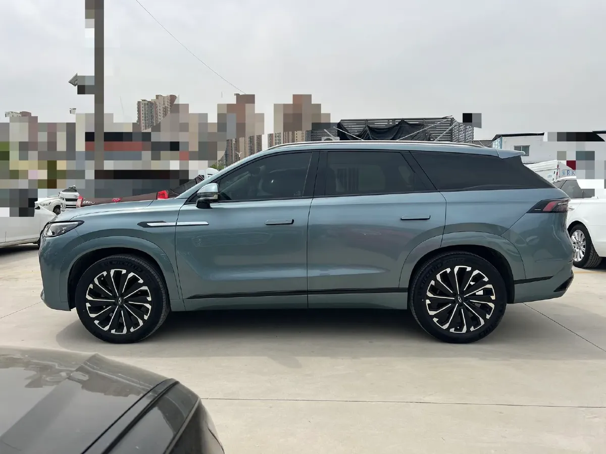 2023 Chery Tiggo 9 2.0T 261HP L4 7DCT,autocango,china used car exporter,china ev exporter,chinese used car exporter,chinese used ev exporter