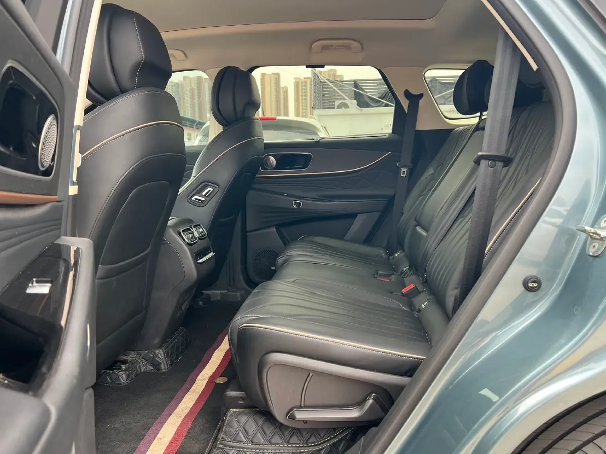 2023 Chery Tiggo 9 2.0T 261HP L4 7DCT,autocango,china used car exporter,china ev exporter,chinese used car exporter,chinese used ev exporter