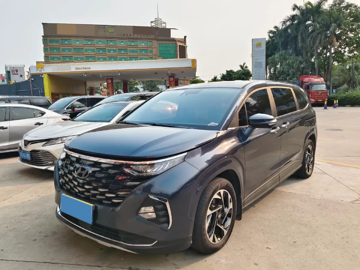 2021 Hyundai Custo 2.0T 236HP L4 8AT,autocango,china used car exporter,china ev exporter,chinese used car exporter,chinese used ev exporter