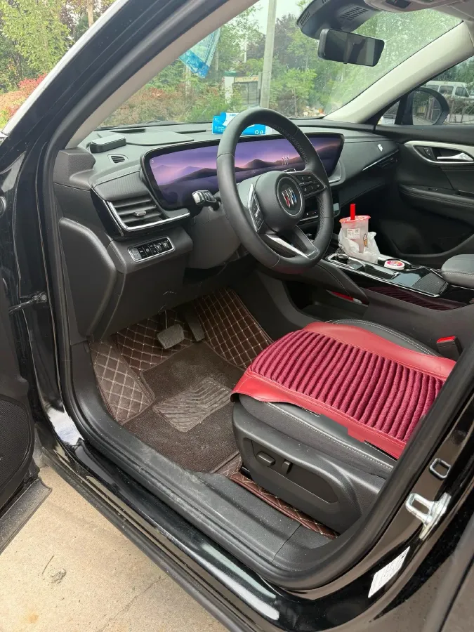 2025 Buick EnvisionPlus 2.0T 237HP L4 9AT,autocango,china used car exporter,china ev exporter,chinese used car exporter,chinese used ev exporter