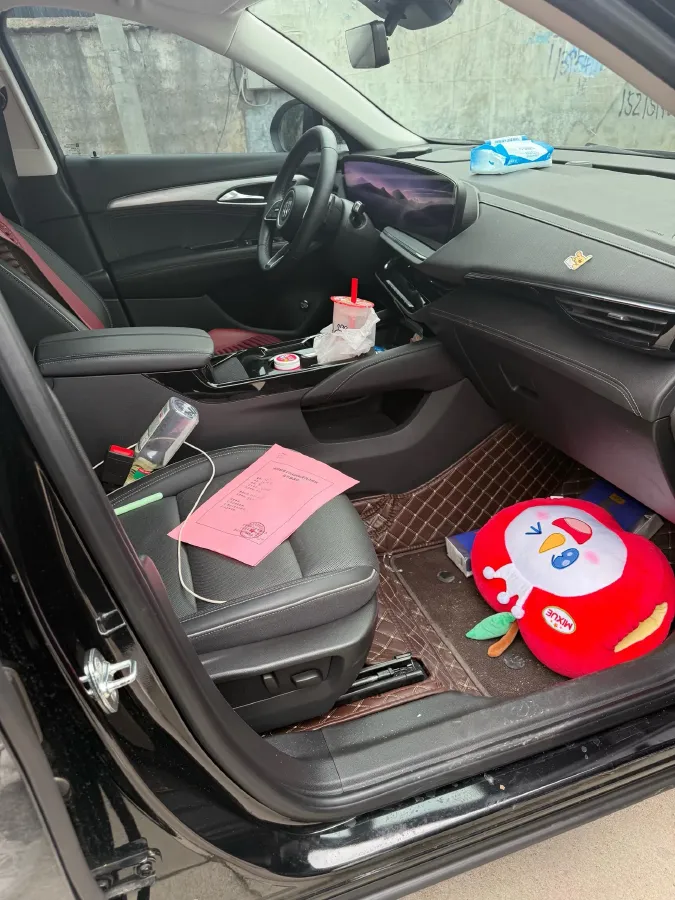 2025 Buick EnvisionPlus 2.0T 237HP L4 9AT,autocango,china used car exporter,china ev exporter,chinese used car exporter,chinese used ev exporter