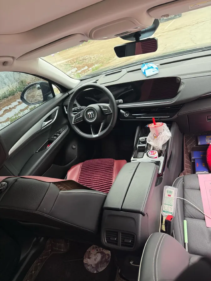 2025 Buick EnvisionPlus 2.0T 237HP L4 9AT,autocango,china used car exporter,china ev exporter,chinese used car exporter,chinese used ev exporter