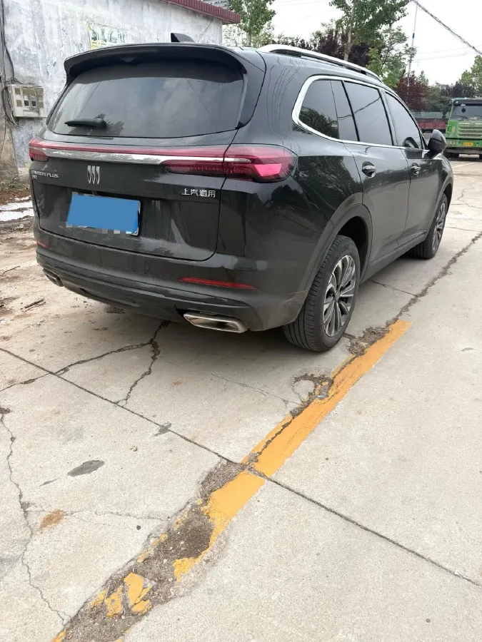 2025 Buick EnvisionPlus 2.0T 237HP L4 9AT,autocango,china used car exporter,china ev exporter,chinese used car exporter,chinese used ev exporter