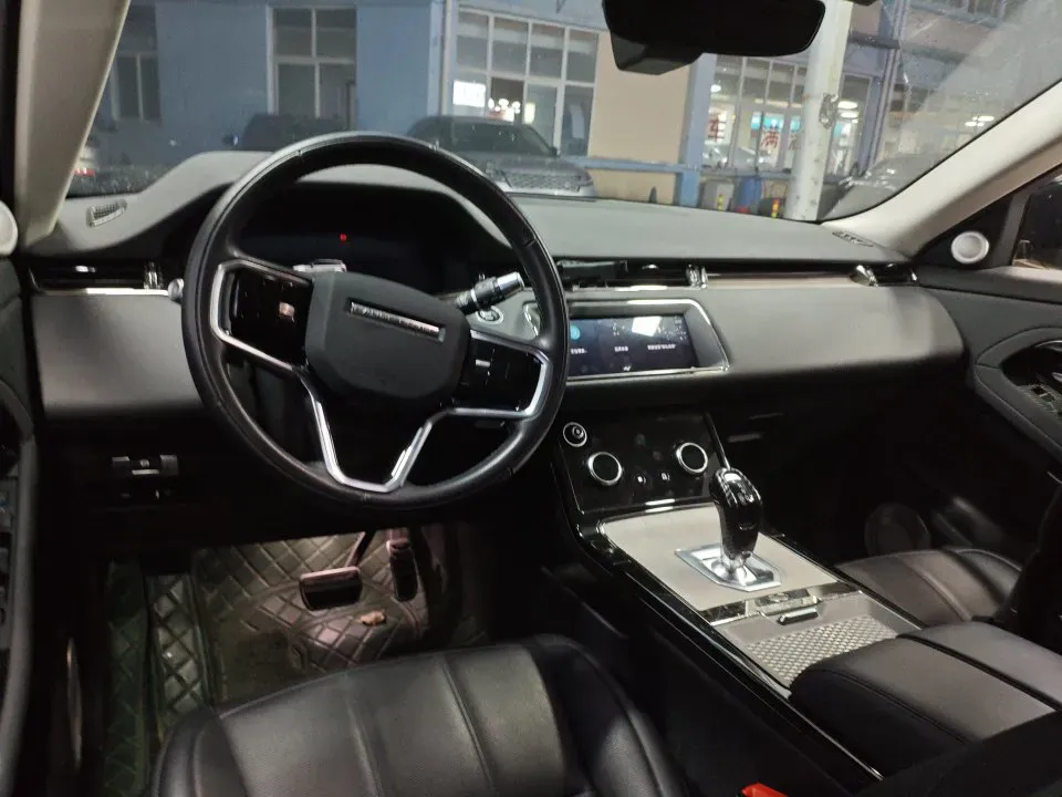 2021 Land Rover Range Rover Evoque 2.0T 249HP L4 9AT,autocango,china used car exporter,china ev exporter,chinese used car exporter,chinese used ev exporter