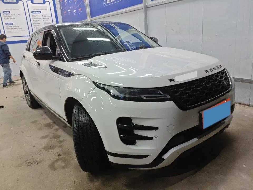 2021 Land Rover Range Rover Evoque 2.0T 249HP L4 9AT,autocango,china used car exporter,china ev exporter,chinese used car exporter,chinese used ev exporter