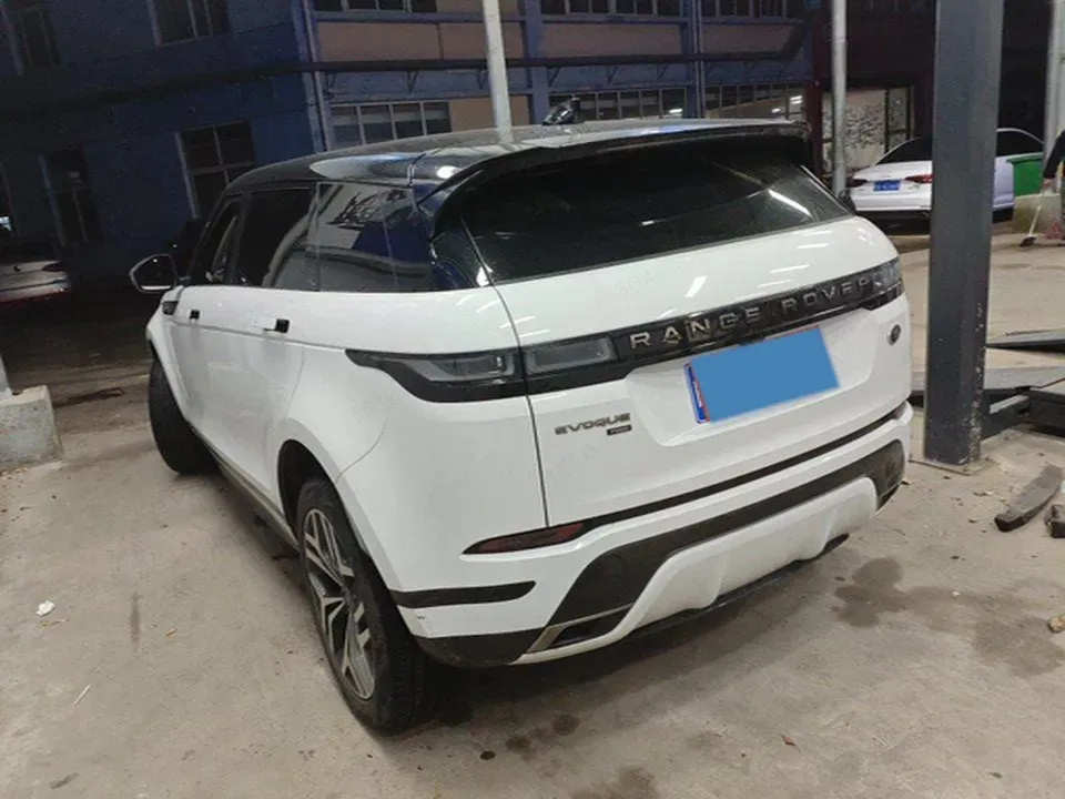 2021 Land Rover Range Rover Evoque 2.0T 249HP L4 9AT,autocango,china used car exporter,china ev exporter,chinese used car exporter,chinese used ev exporter