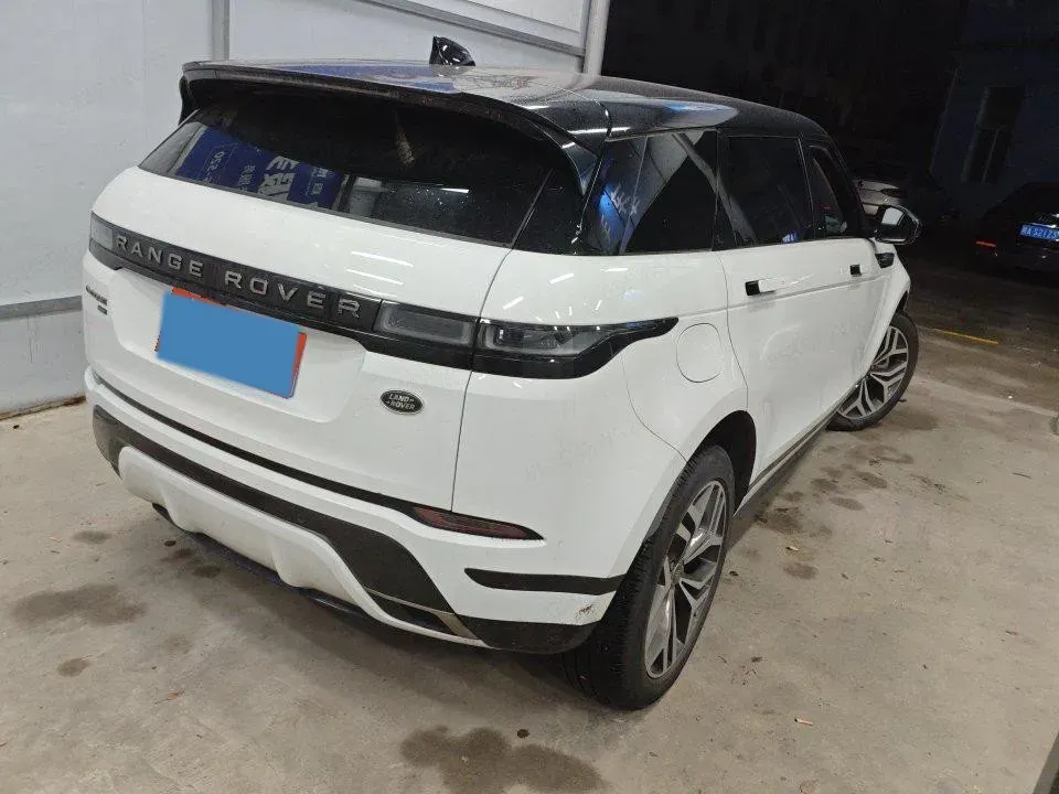 2021 Land Rover Range Rover Evoque 2.0T 249HP L4 9AT,autocango,china used car exporter,china ev exporter,chinese used car exporter,chinese used ev exporter