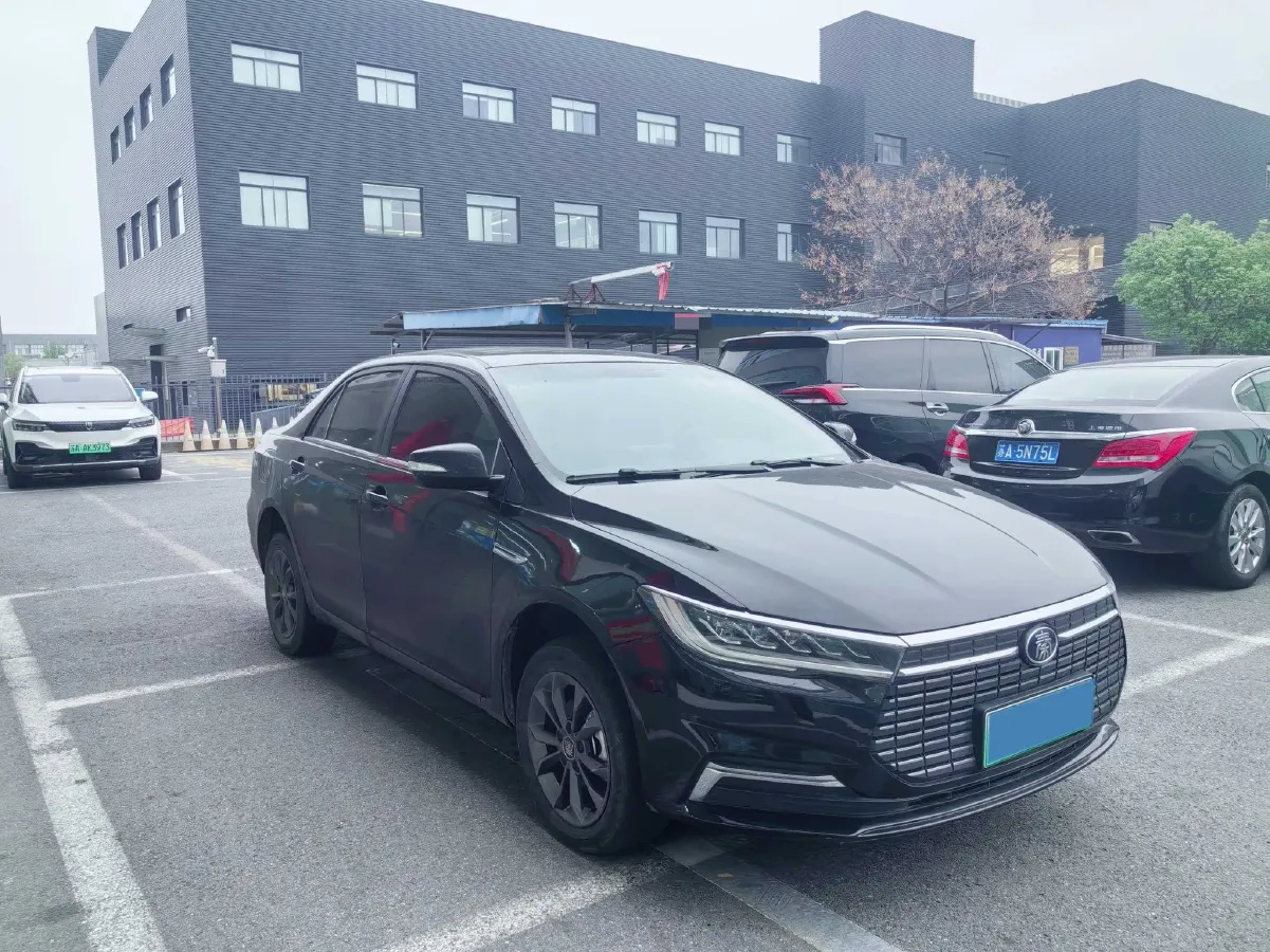 2021 BYD Qin BEV 53.56KWH,autocango,china used car exporter,china ev exporter,chinese used car exporter,chinese used ev exporter