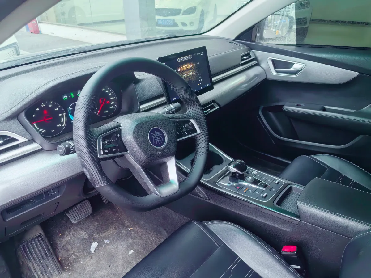 2021 BYD Qin BEV 53.56KWH,autocango,china used car exporter,china ev exporter,chinese used car exporter,chinese used ev exporter