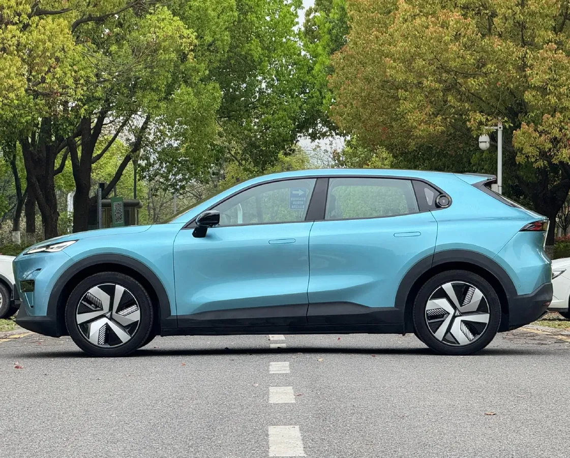 2025 ChangAn QiYuan A07 BEV 56.1KWH,autocango,china used car exporter,china ev exporter,chinese used car exporter,chinese used ev exporter