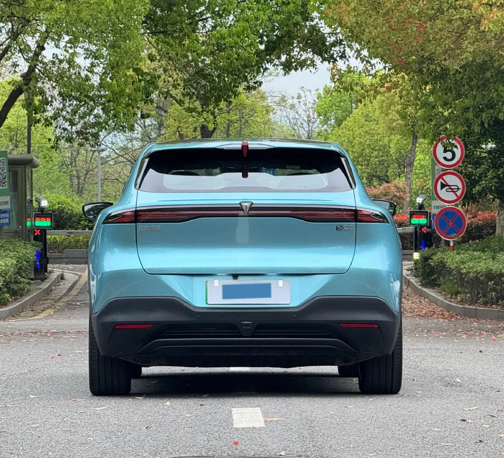 2025 ChangAn QiYuan A07 BEV 56.1KWH,autocango,china used car exporter,china ev exporter,chinese used car exporter,chinese used ev exporter