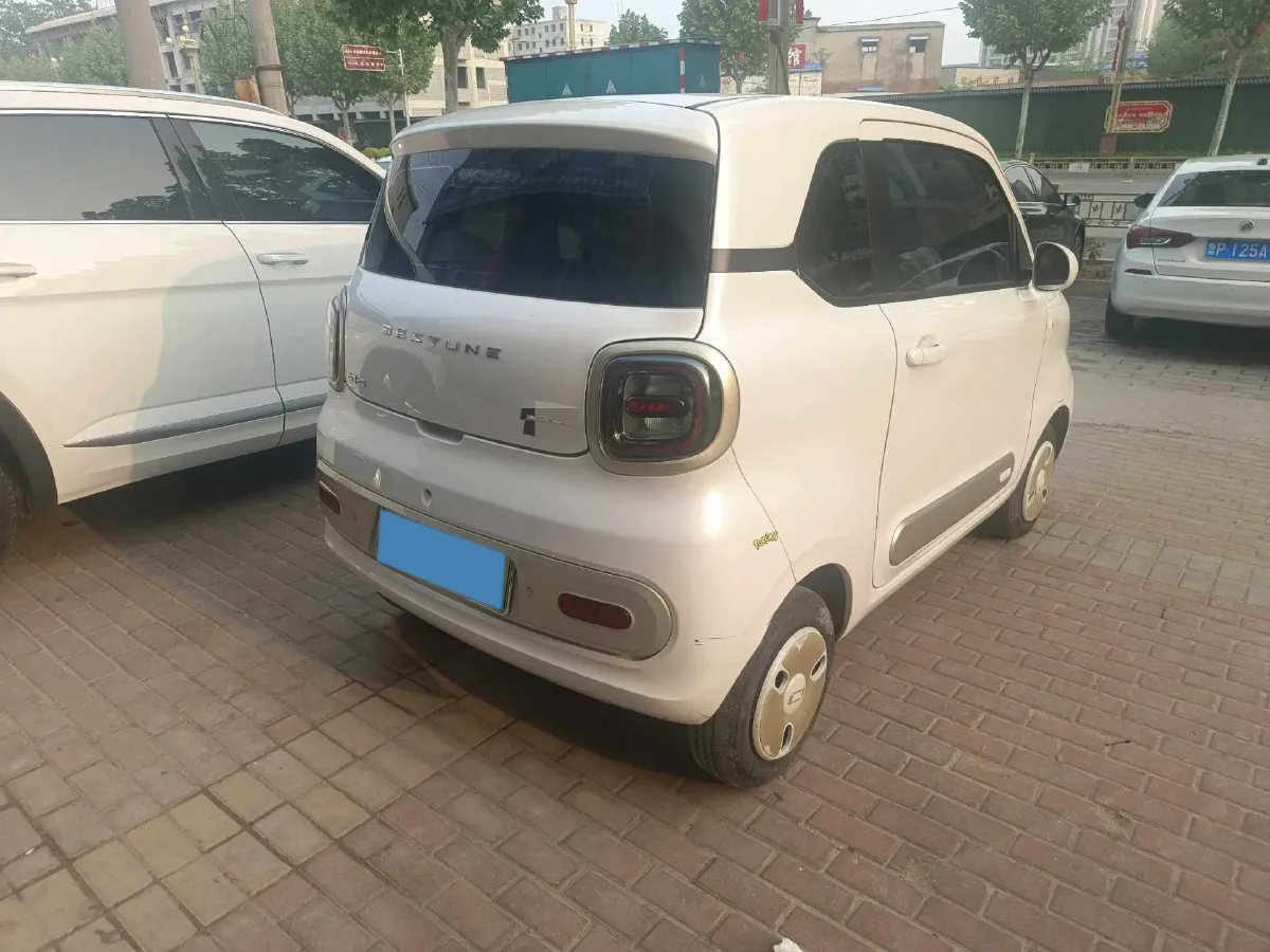 2025 Bestune Pony BEV 18.11KWH,autocango,china used car exporter,china ev exporter,chinese used car exporter,chinese used ev exporter