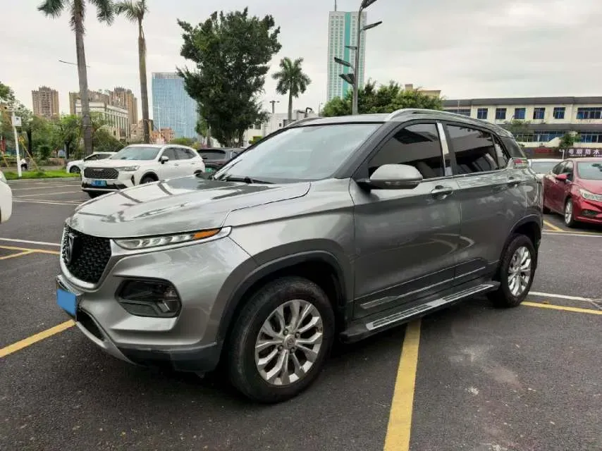 2019 BaoJun 510 1.5L 105HP L4 CVT,autocango,china used car exporter,china ev exporter,chinese used car exporter,chinese used ev exporter