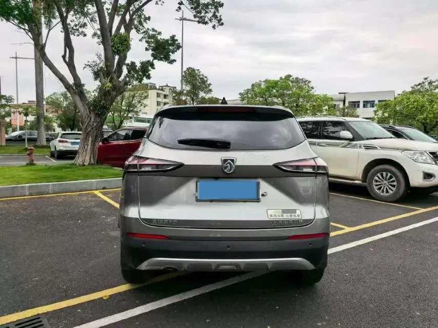 2019 BaoJun 510 1.5L 105HP L4 CVT,autocango,china used car exporter,china ev exporter,chinese used car exporter,chinese used ev exporter