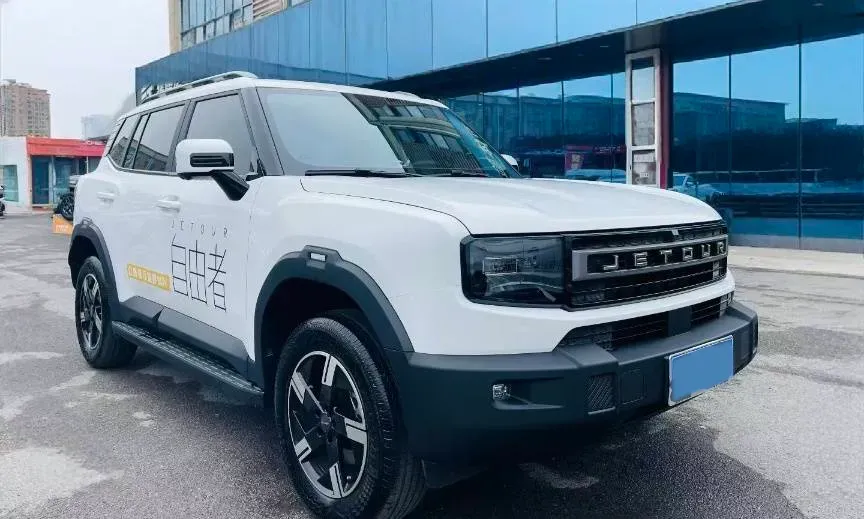 2025 Jetour DASHING 1.5T 184HP L4 7DCT,autocango,china used car exporter,china ev exporter,chinese used car exporter,chinese used ev exporter