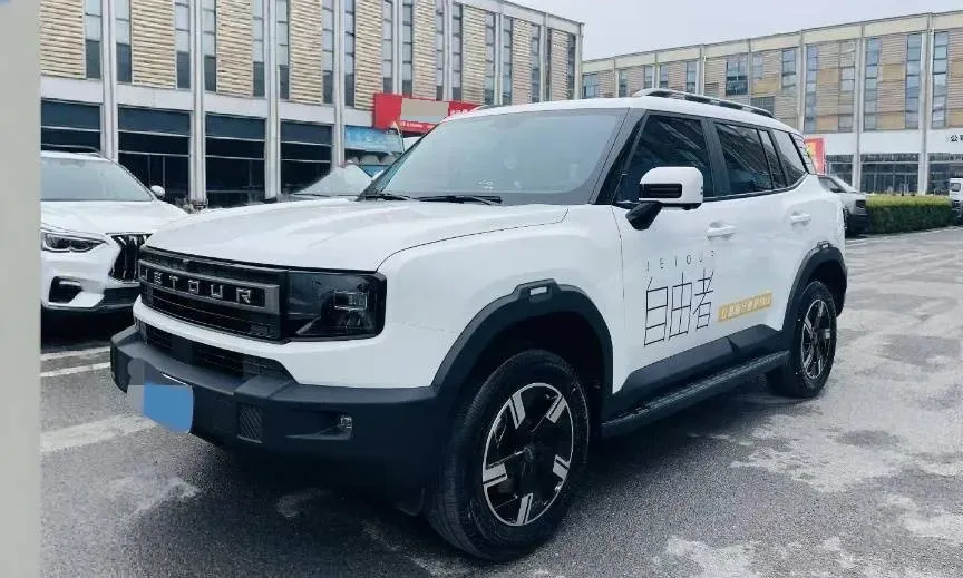 2025 Jetour DASHING 1.5T 184HP L4 7DCT,autocango,china used car exporter,china ev exporter,chinese used car exporter,chinese used ev exporter