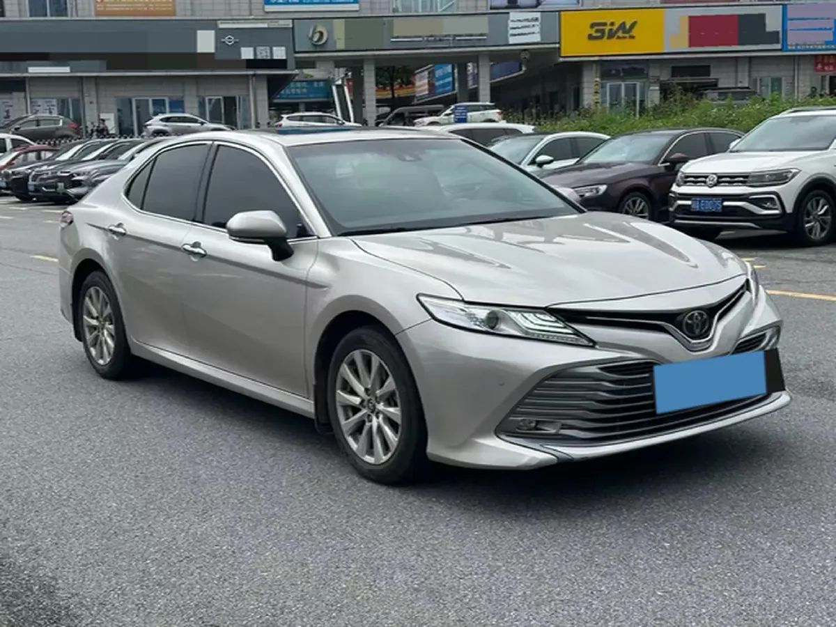2019 Toyota Camry 2.0L 178HP L4 CVT,autocango,china used car exporter,china ev exporter,chinese used car exporter,chinese used ev exporter