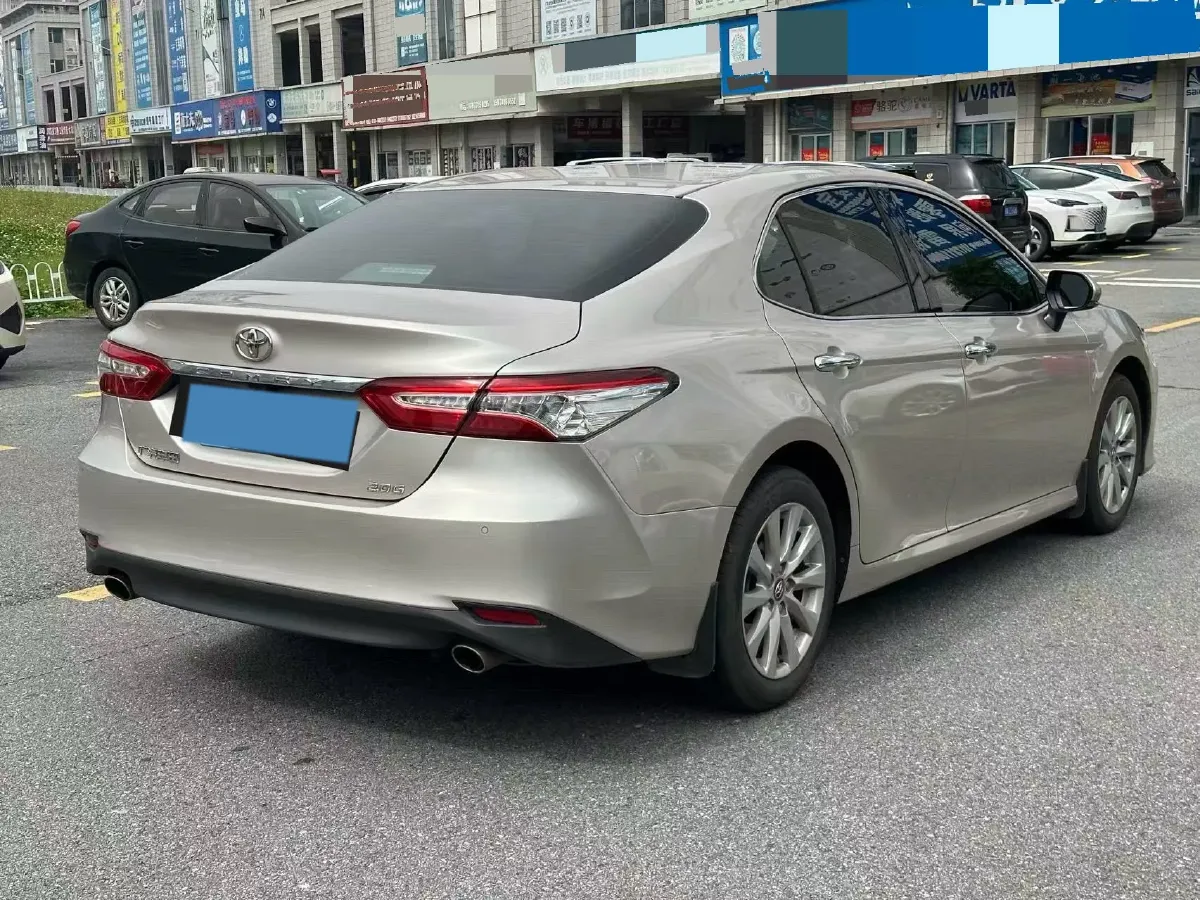 2019 Toyota Camry 2.0L 178HP L4 CVT,autocango,china used car exporter,china ev exporter,chinese used car exporter,chinese used ev exporter