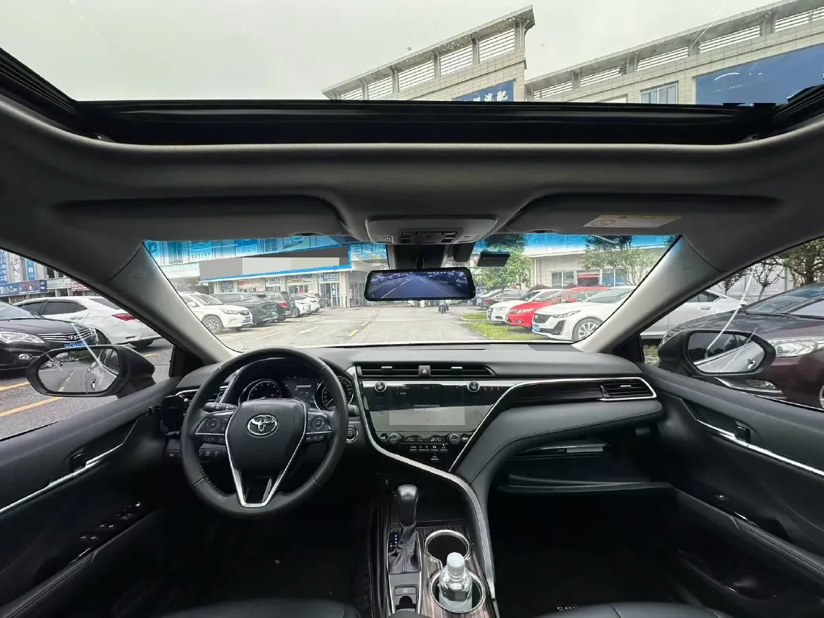 2019 Toyota Camry 2.0L 178HP L4 CVT,autocango,china used car exporter,china ev exporter,chinese used car exporter,chinese used ev exporter