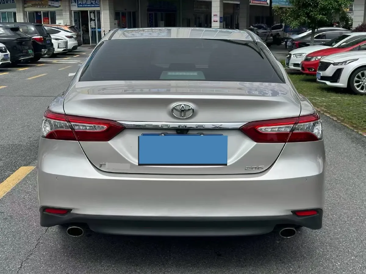 2019 Toyota Camry 2.0L 178HP L4 CVT,autocango,china used car exporter,china ev exporter,chinese used car exporter,chinese used ev exporter