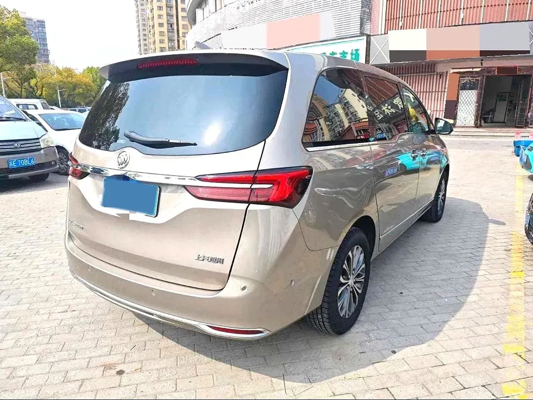 2022 Buick GL8 2.0T 237HP L4 9AT,autocango,china used car exporter,china ev exporter,chinese used car exporter,chinese used ev exporter